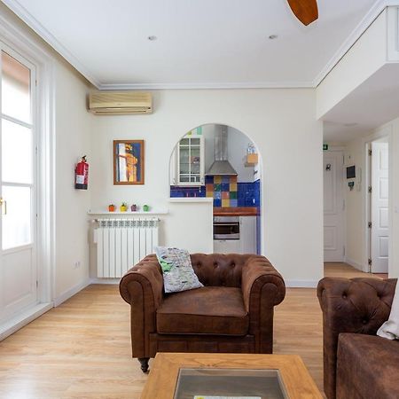 マドリードPrecioso Duplex En La Puerta Del Sol.アパートメント エクステリア 写真