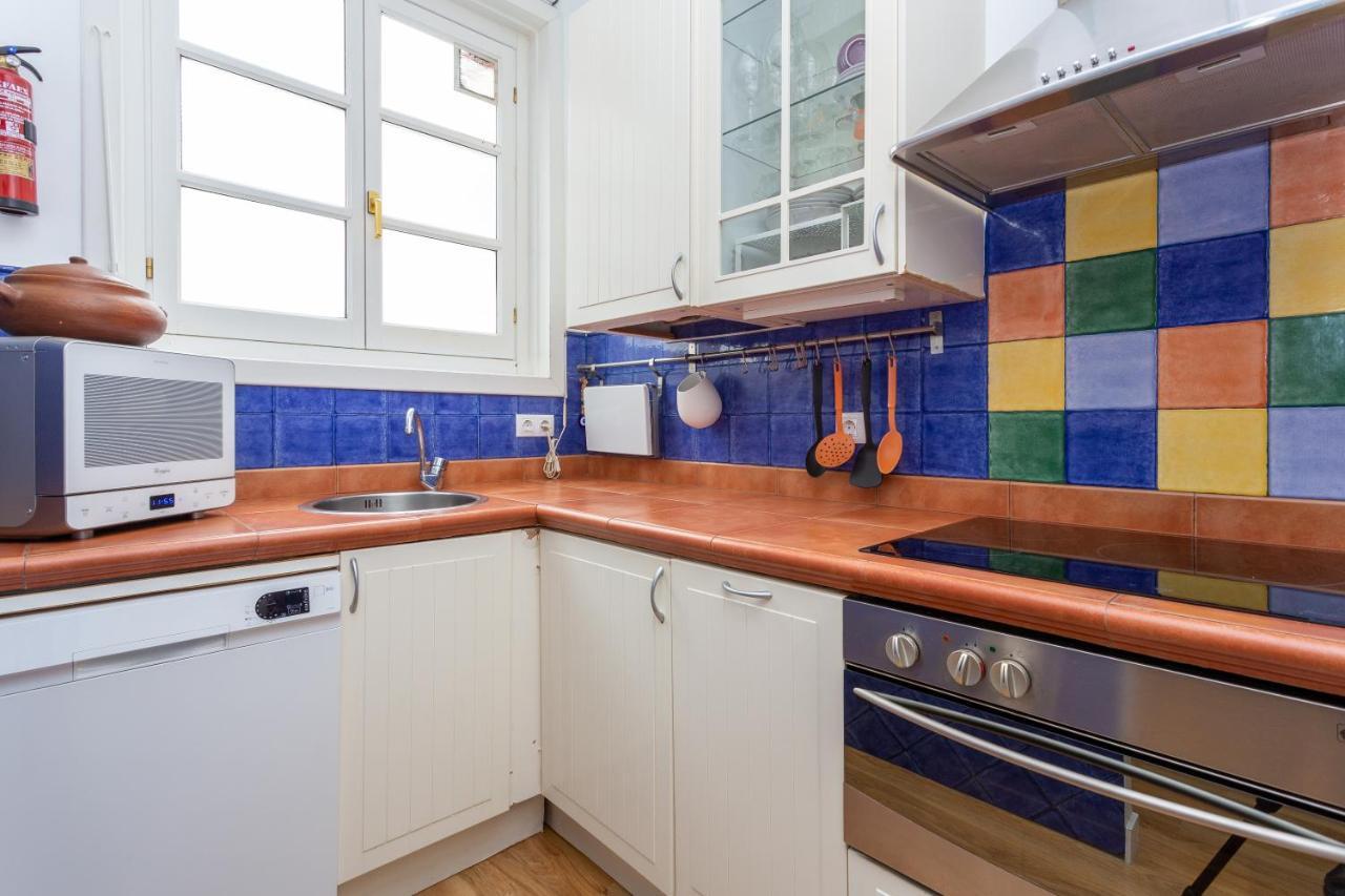 マドリードPrecioso Duplex En La Puerta Del Sol.アパートメント エクステリア 写真